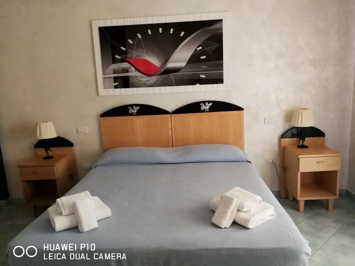 Hotel Villa Del Mare Sinnai Room photo